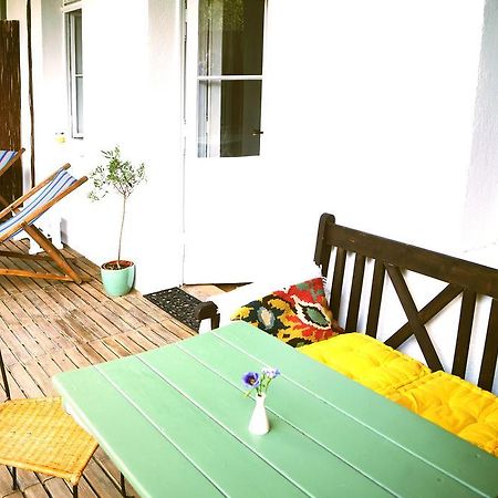 Das Schonbrunn Apartment! Wina Bagian luar foto