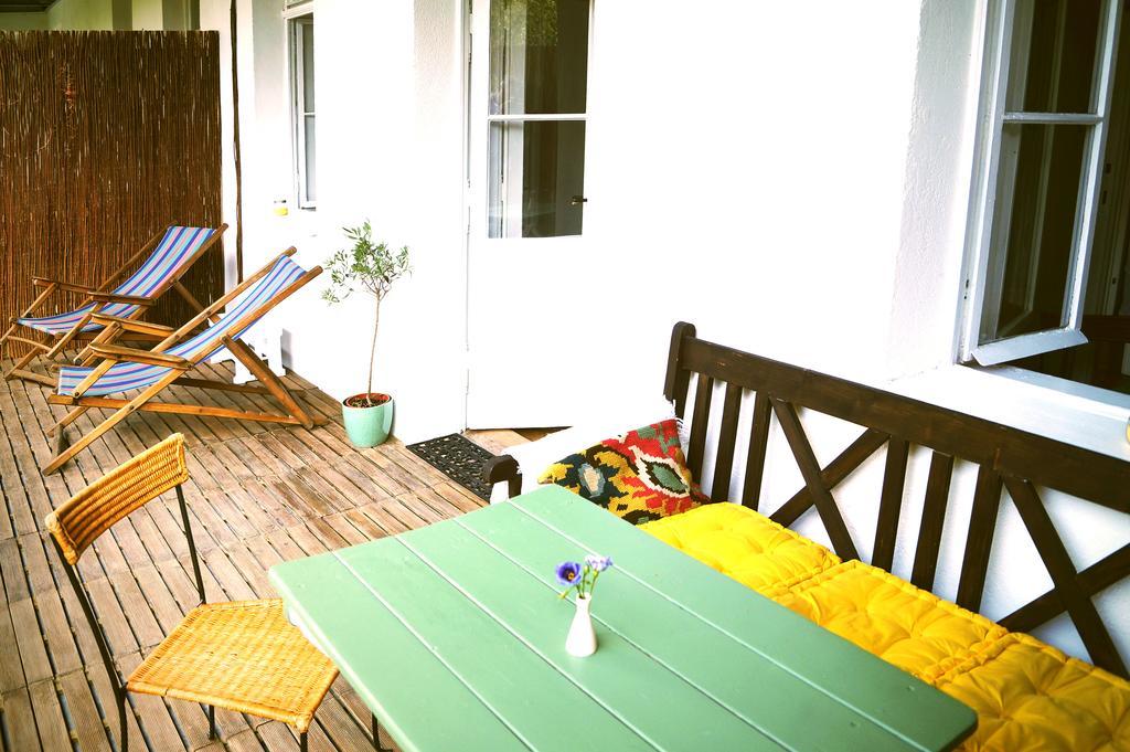 Das Schonbrunn Apartment! Wina Bagian luar foto