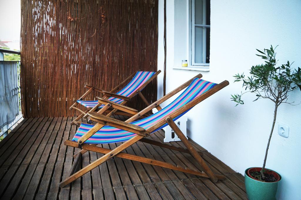 Das Schonbrunn Apartment! Wina Bagian luar foto